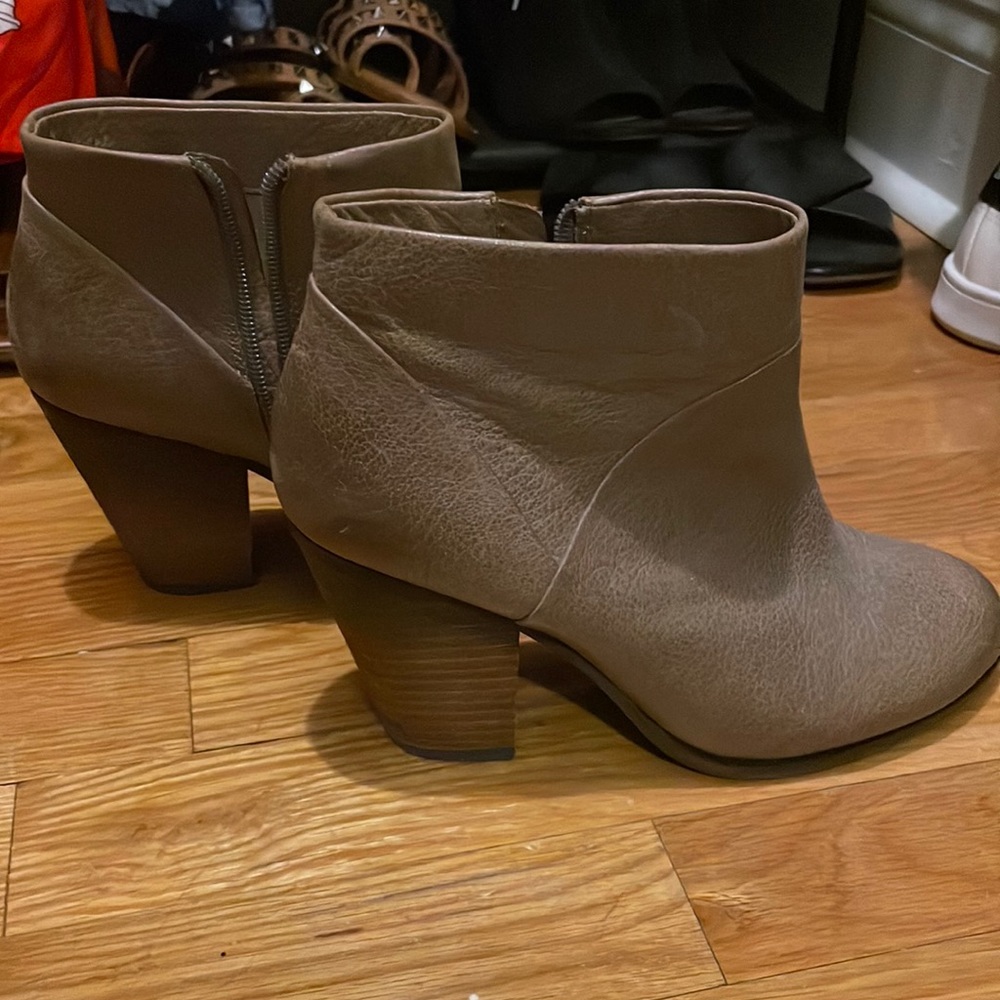 Vince Camuto Heeled Booties